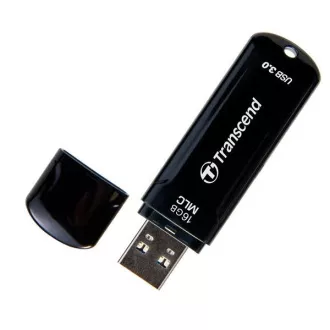 TRANSCEND Flash Disk 16GB JetFlash®750K, USB 3.0, čierna TRANSCEND Flash Disk 16GB JetFlash®750K, USB 3.0, čierna