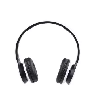 GEMBIRD slúchadlá s mikrofónom Berlin, Bluetooth, biela