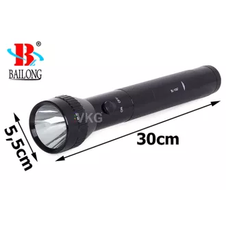 Kempingové svietidlo Bailong BL-1037, napájanie 3xR20 batérie
