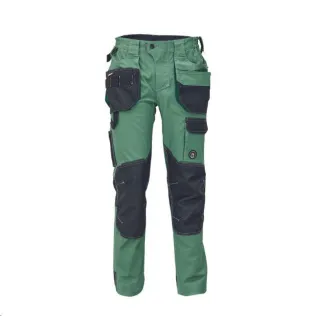 DAYBORO nohavice mech.zelená 46