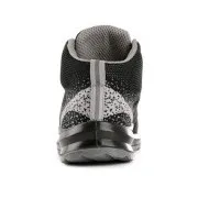 Obuv CXS TEXLINE MURTER S1PS, členková, čierno-šedá, veľ. 45