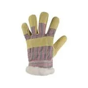 Rukavice CXS ZORO WINTER, zimné, kombinované, vel. 11