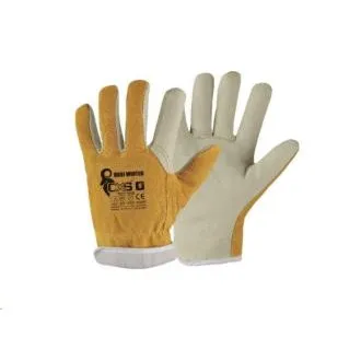 Rukavice CXS URBI WINTER, zimné, kožené, veľ. 11 Rukavice CXS URBI WINTER, zimné, kožené, veľ. 11