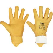 VACHER rukavice žltá 9