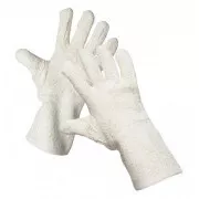 LAPWING rukavice bavlnené uzlíčkov - 10