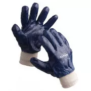 ROLLER rukavice celomáčané v nitrile - 10