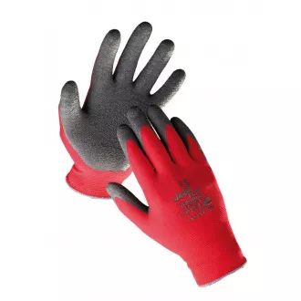 HORNBILL rukavice s nánosom gumy - 6