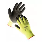 PALAWAN rukavice nylon. latex. dlaň - 11