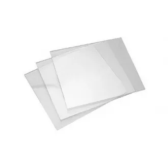 Sklo do zváračskej kukly, číre, 90x110 mm Sklo do zváračskej kukly, číre, 90x110 mm
