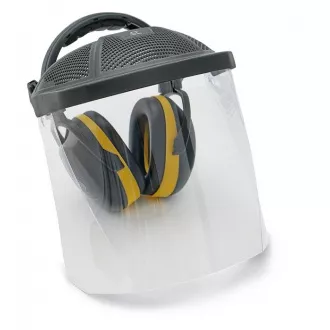 SECURE 2H Safe1 slúchadlá/PC štít