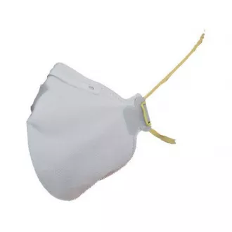 Filtračná polomaska CXS SPIRO P1, skladacia