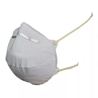 Filtračná polomaska CXS SPIRO P1, tvarovaná