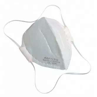 REFIL 710 Respirátor P1 sklad. bez von 20ks