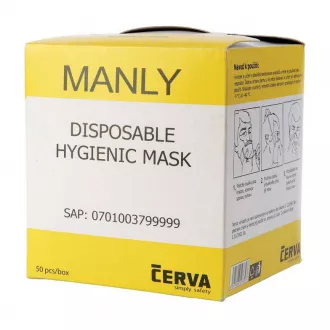 MANLY rúška R 1085