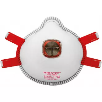 ŠPIROTEK VS2300V respirátor FFP3 s vent.