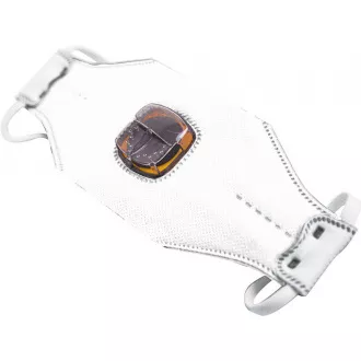 JSP SpringFit FFP2 425ML respir s ventilom