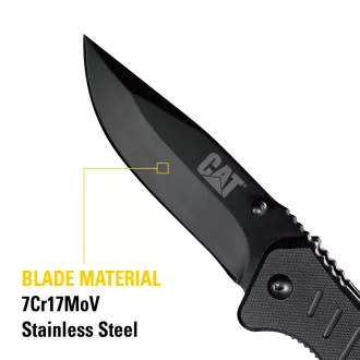 Caterpillar Zatvárací poľovný nôž CT980012
