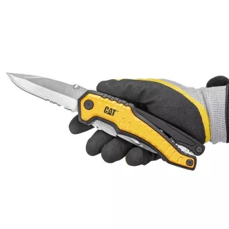 Caterpillar Multifunkčný nôž 9v1 CT980045/980381IG
