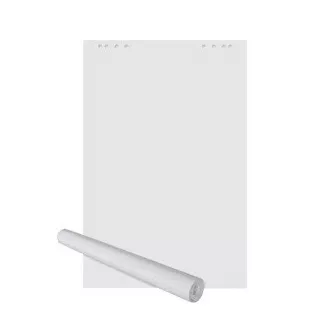 Blok pre flipchart, 25 listov Blok pre flipchart, 25 listov