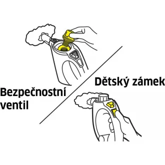 SC 1 EASYFIX PARNÝ ČISTIČ KÄRCHER - Rozbalené