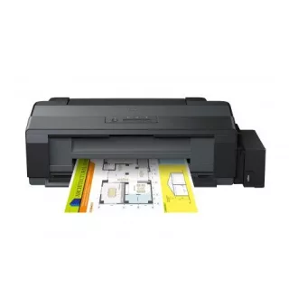 EPSON tlačiareň ink L1300, CIS, A3 +, 30ppm, 4ink, USB, TANK SYSTEM EPSON tlačiareň ink L1300, CIS, A3 +, 30ppm, 4ink, USB, TANK SYSTEM