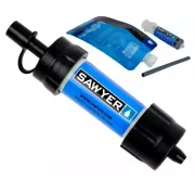 SAWYER Vodný cestovný filter MINI Filter BLUE