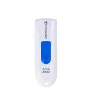 TRANSCEND Flash Disk 32GB JetFlash®790, USB 3.1 (R:90/W:25 MB/s) biela/modrá