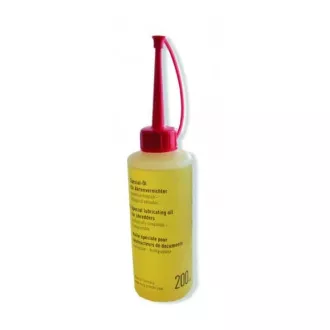 Olej pre skartovacie stroje 200 ml