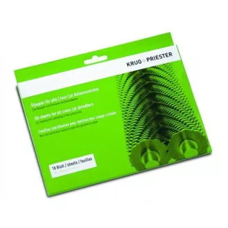 Čistiaci olejový papier pre skartovacie stroje Čistiaci olejový papier pre skartovacie stroje