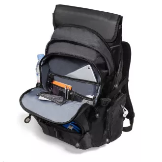DICOTA Backpack Universal 14-15.6, čierna