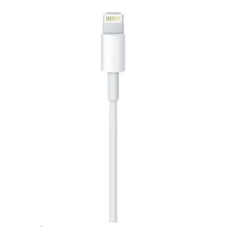 APPLE USB kábel s konektorom Lightning (2m) APPLE USB kábel s konektorom Lightning (2m)