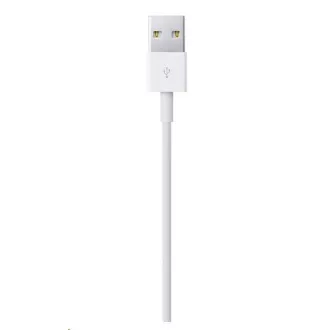 APPLE USB kábel s konektorom Lightning (2m) APPLE USB kábel s konektorom Lightning (2m)