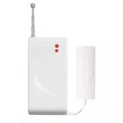 iGET P10 SECURITY Bezdrôtový detektor vibrácií napr. pri otrase okna alebo rozbití