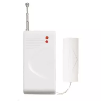iGET P10 SECURITY Bezdrôtový detektor vibrácií napr. pri otrase okna alebo rozbití