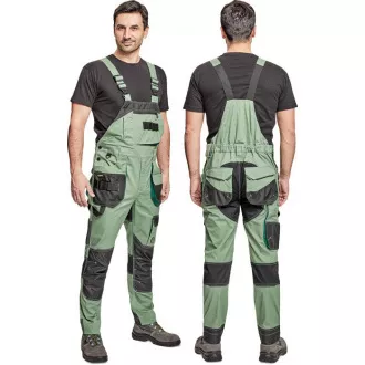 DAYBORO lacl nohavice mech.zelená 46