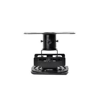 Optoma univerzálny stropný držiak, čierny (70mm), 15kg