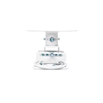 Optoma univerzálny stropný držiak, biely (70mm), 15kg