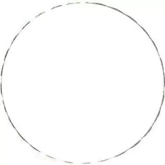 Eurolamp Závesné krúžky, 45 LED diód, 30 cm