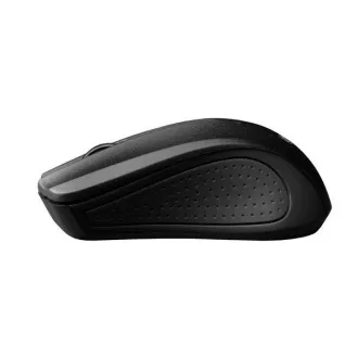 C-TECH myš WLM-01, čierna, bezdrôtová, USB nano receiver