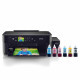 EPSON tlačiareň ink L810, A4, 38ppm, 6ink, USB, TANK SYSTEM, DISPLAY