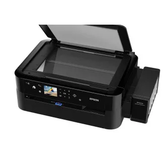 EPSON tlačiareň ink L850, CIS, A4, 38ppm, 6ink, USB, TANK SYSTEM, CD / DVD print, MULTIFUNKCIA EPSON tlačiareň ink L850, CIS, A4, 38ppm, 6ink, USB, TANK SYSTEM, CD / DVD print, MULTIFUNKCIA