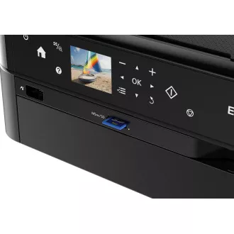 EPSON tlačiareň ink L850, CIS, A4, 38ppm, 6ink, USB, TANK SYSTEM, CD / DVD print, MULTIFUNKCIA EPSON tlačiareň ink L850, CIS, A4, 38ppm, 6ink, USB, TANK SYSTEM, CD / DVD print, MULTIFUNKCIA