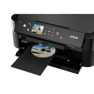 EPSON tlačiareň ink L850, CIS, A4, 38ppm, 6ink, USB, TANK SYSTEM, CD / DVD print, MULTIFUNKCIA EPSON tlačiareň ink L850, CIS, A4, 38ppm, 6ink, USB, TANK SYSTEM, CD / DVD print, MULTIFUNKCIA