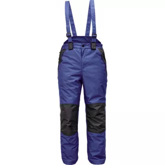 CREMORNE zimné nohavice navy XXL