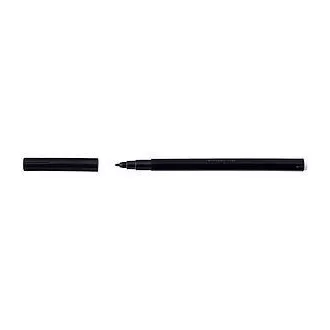 Popisovač Centropen 7550 čierny valcový hrot 1mm Popisovač Centropen 7550 čierny valcový hrot 1mm