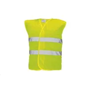 LYNX vesta reflexná žltá XXXL