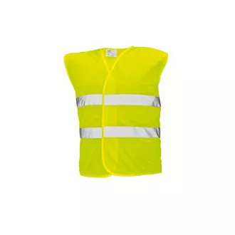 LYNX vesta reflexná oranžová XXXL LYNX vesta reflexná oranžová XXXL
