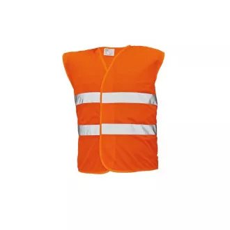 LYNX vesta reflexná oranžová XXXL LYNX vesta reflexná oranžová XXXL