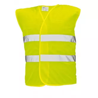 LYNX vesta reflexná oranžová XXXL LYNX vesta reflexná oranžová XXXL