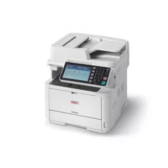 Oki MB492dn A4, 40 ppm 1200x1200 dpi, RADF, PCL, PS3, USB2.0, LAN (Print / Scan / Copy)
